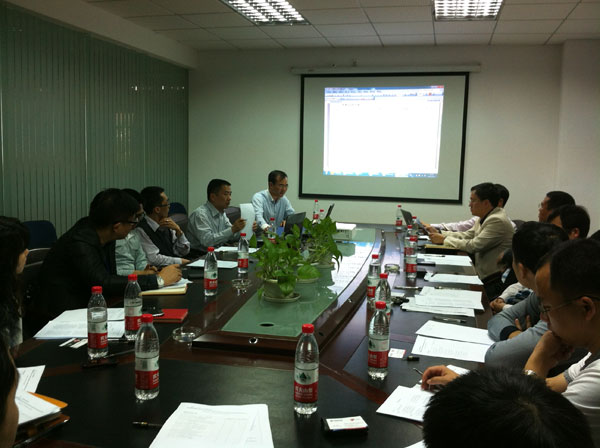 亮點科技出席東莞市電子商務(wù)協(xié)會一屆九次理事會